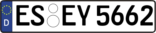 ES-EY5662