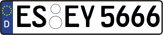 ES-EY5666