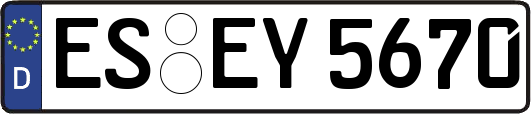 ES-EY5670