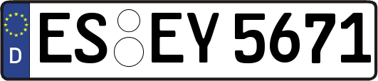 ES-EY5671