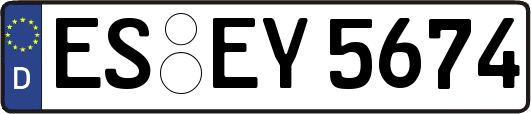 ES-EY5674