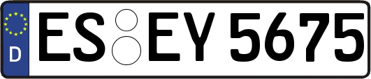 ES-EY5675