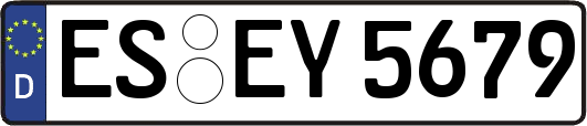 ES-EY5679