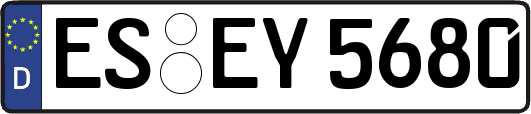 ES-EY5680
