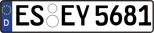 ES-EY5681