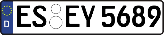 ES-EY5689