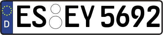 ES-EY5692