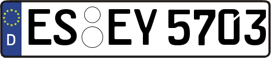 ES-EY5703