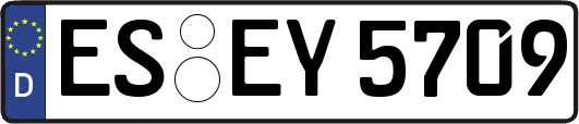 ES-EY5709