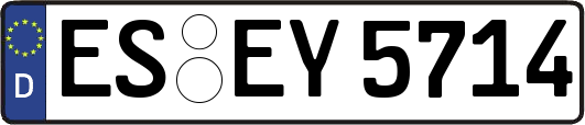 ES-EY5714