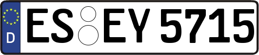 ES-EY5715