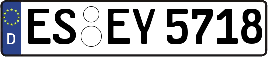 ES-EY5718