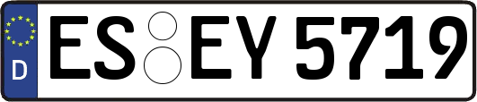 ES-EY5719