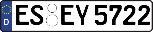 ES-EY5722