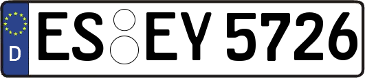 ES-EY5726