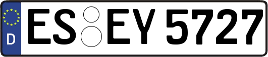 ES-EY5727