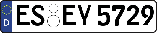 ES-EY5729