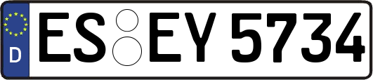 ES-EY5734