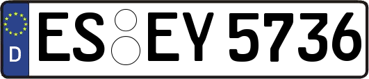 ES-EY5736