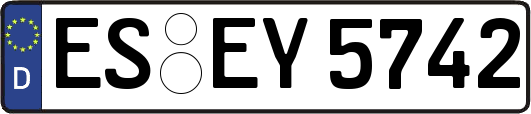 ES-EY5742