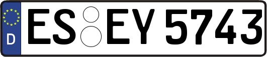 ES-EY5743