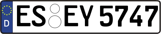 ES-EY5747