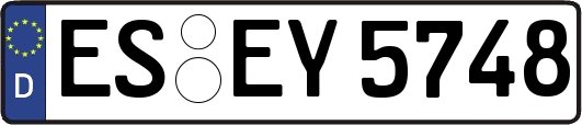 ES-EY5748
