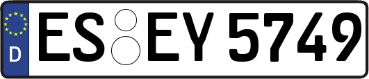 ES-EY5749