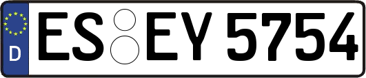 ES-EY5754