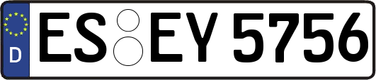 ES-EY5756
