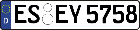 ES-EY5758