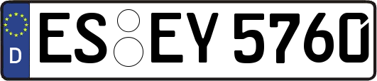 ES-EY5760
