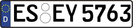 ES-EY5763