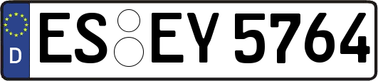 ES-EY5764