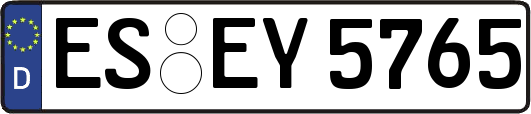 ES-EY5765