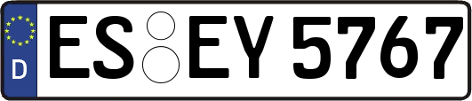 ES-EY5767