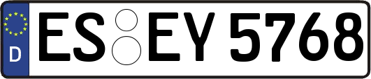 ES-EY5768