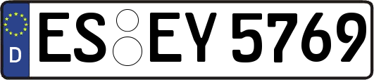 ES-EY5769