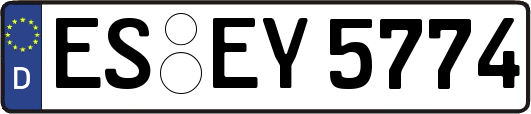 ES-EY5774