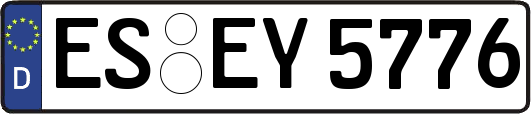 ES-EY5776