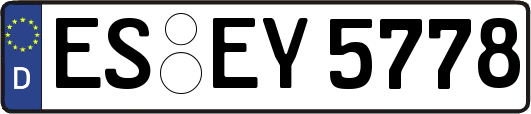 ES-EY5778