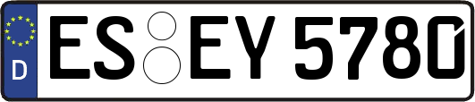 ES-EY5780