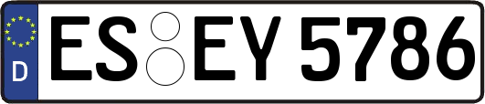 ES-EY5786