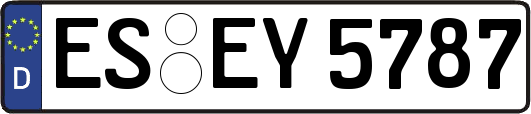 ES-EY5787