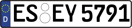 ES-EY5791