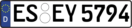 ES-EY5794