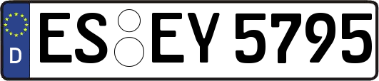 ES-EY5795