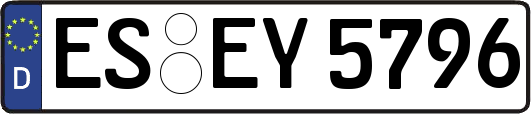 ES-EY5796