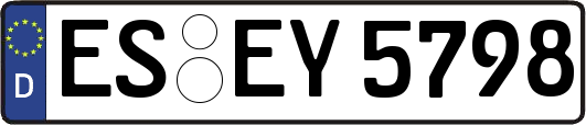 ES-EY5798