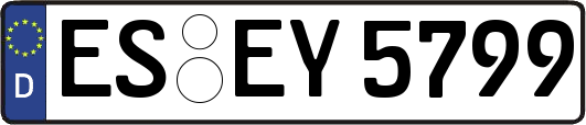 ES-EY5799